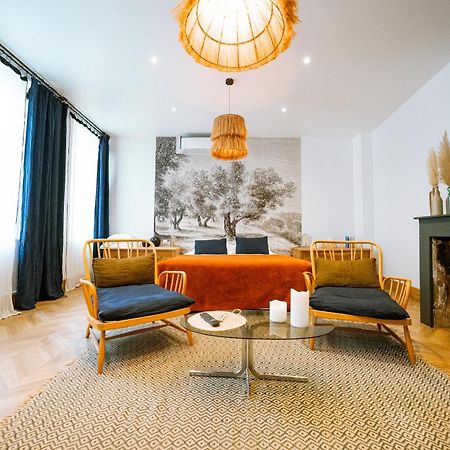 Maison Gaspard - Suites Et Appartements De Charme A Сомюр Екстер'єр фото