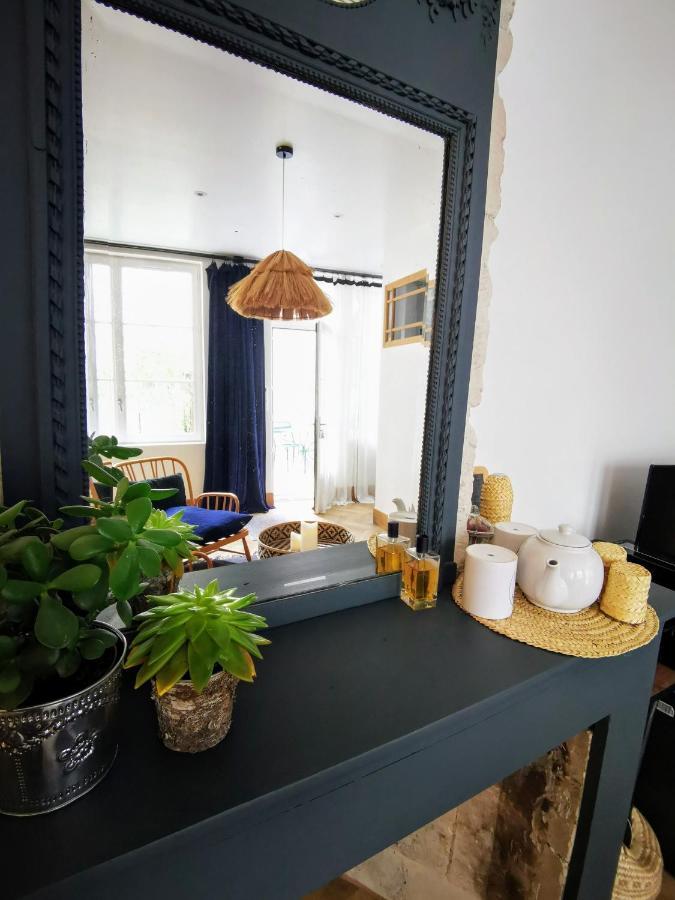 Maison Gaspard - Suites Et Appartements De Charme A Сомюр Екстер'єр фото