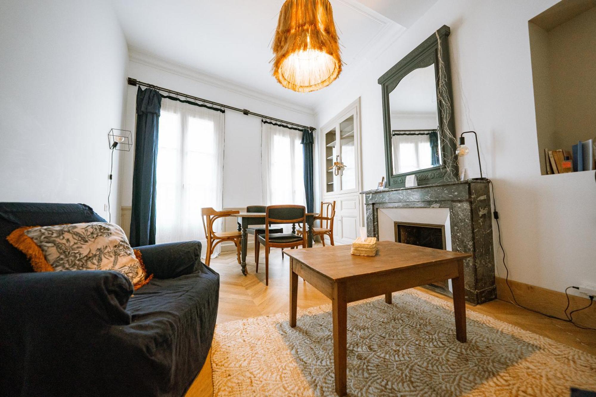 Maison Gaspard - Suites Et Appartements De Charme A Сомюр Екстер'єр фото