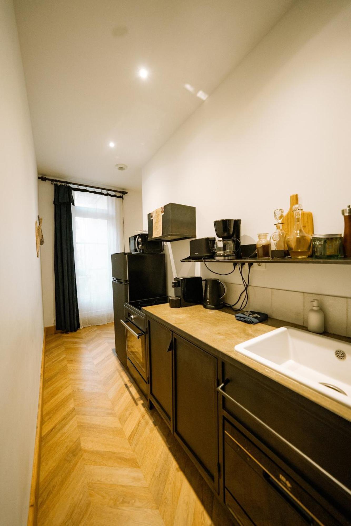 Maison Gaspard - Suites Et Appartements De Charme A Сомюр Екстер'єр фото