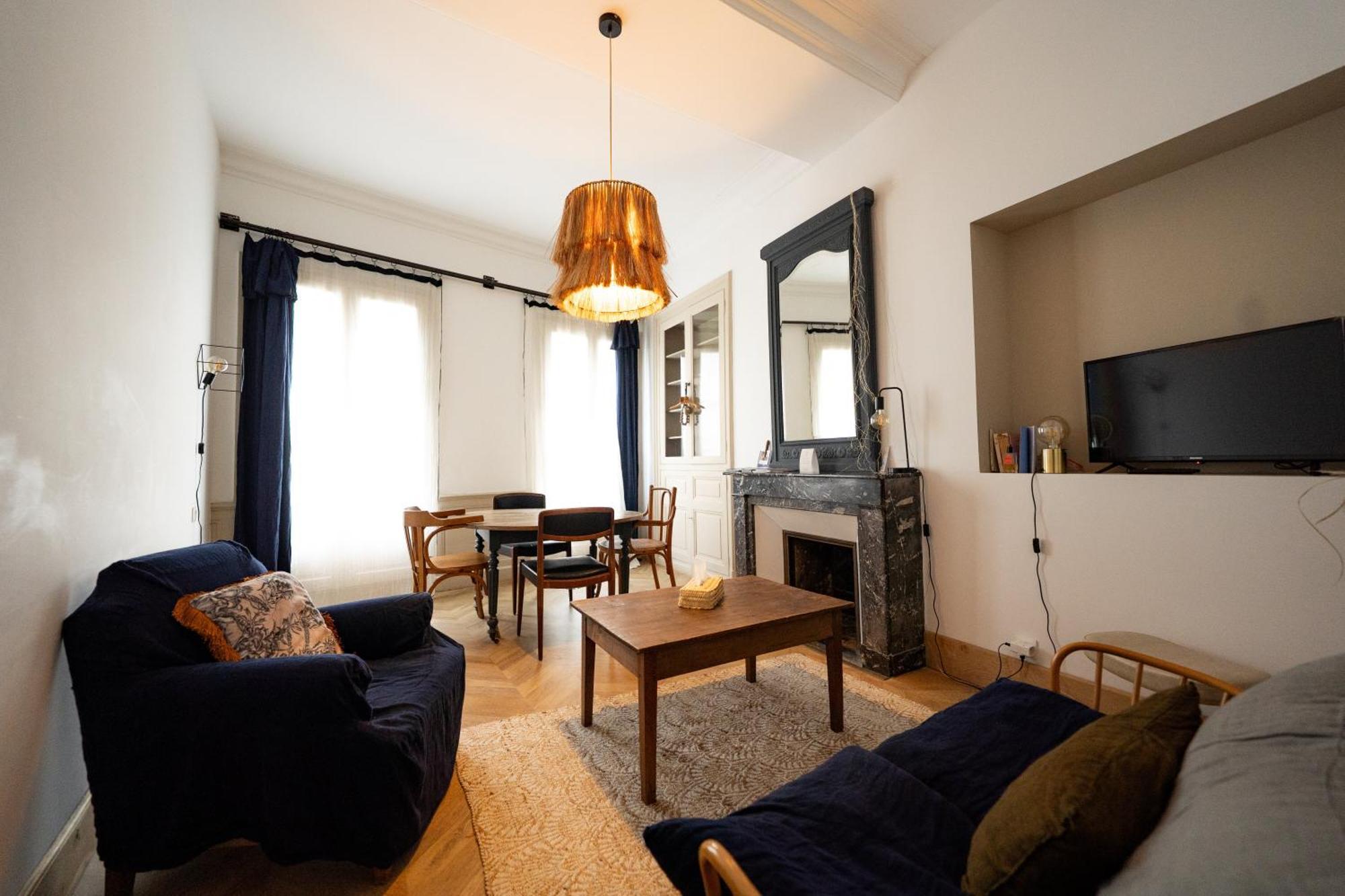 Maison Gaspard - Suites Et Appartements De Charme A Сомюр Екстер'єр фото