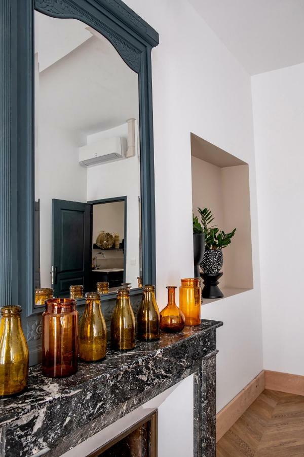 Maison Gaspard - Suites Et Appartements De Charme A Сомюр Екстер'єр фото